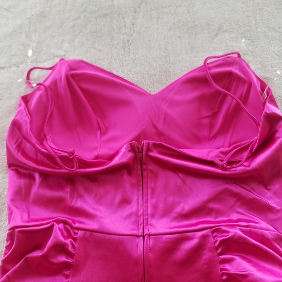 Pink Dress - Picture 3 of 6